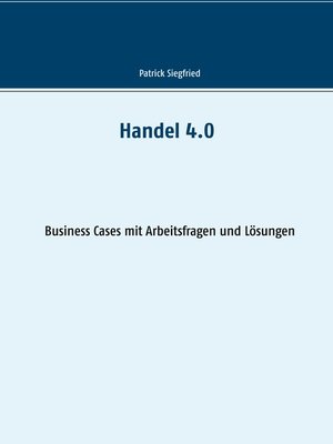 cover image of Handel 4.0